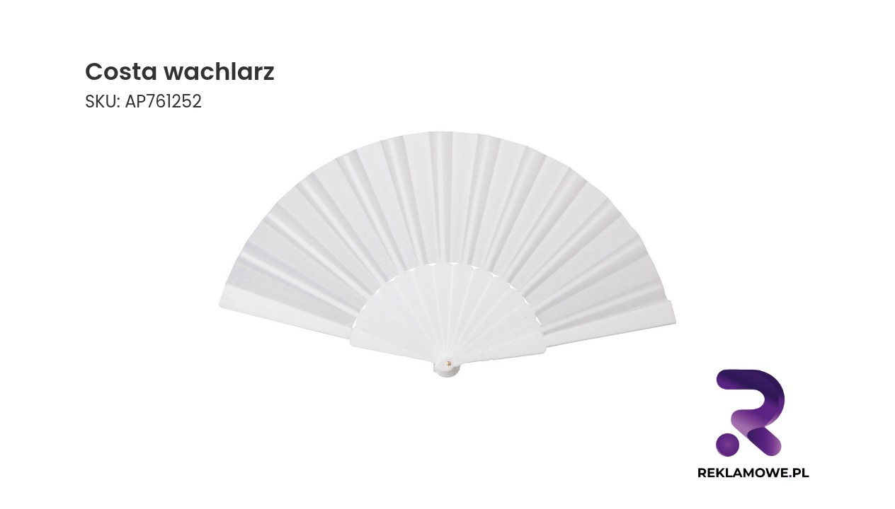Zdjęcie produktu Costa wachlarz