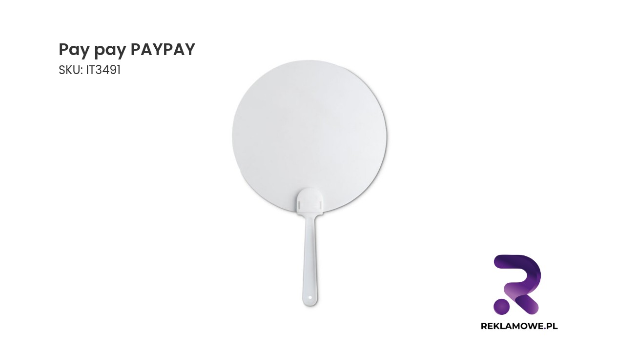 Pay pay PAYPAY Zdjęcie produktu Pay pay PAYPAY
