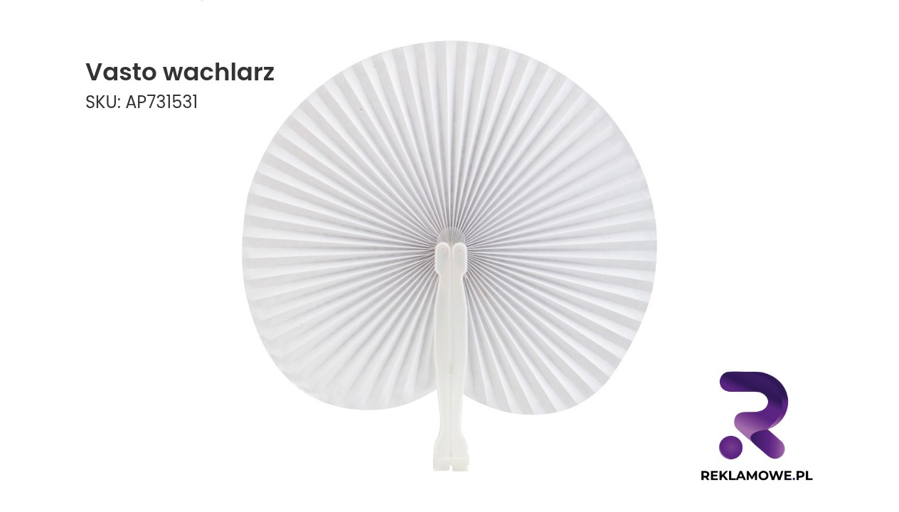 Vasto wachlarz – elegancki wachlarz