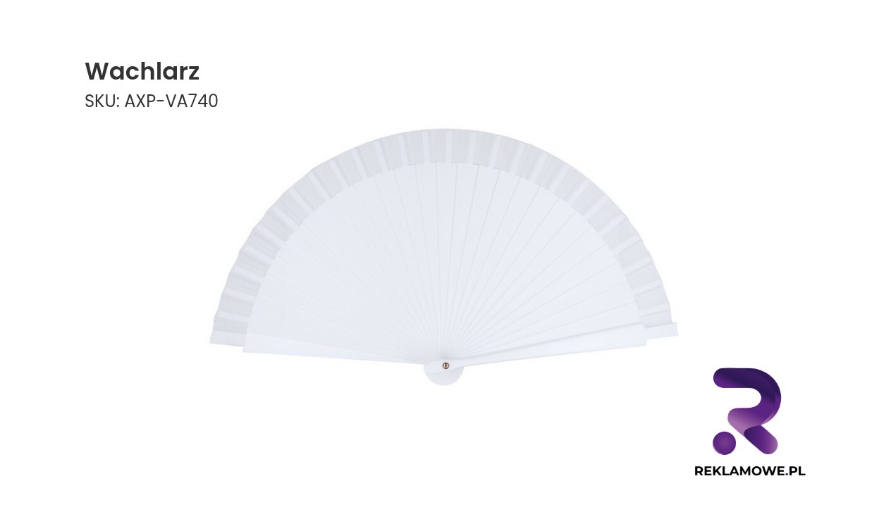 Wachlarz Wachlarz w tradycyjnym stylu