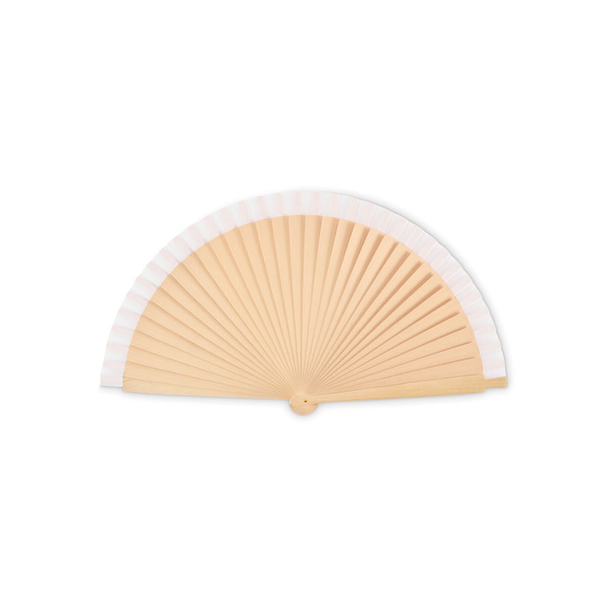 Drewniany wachlarz WOODFAN mo2883-03
