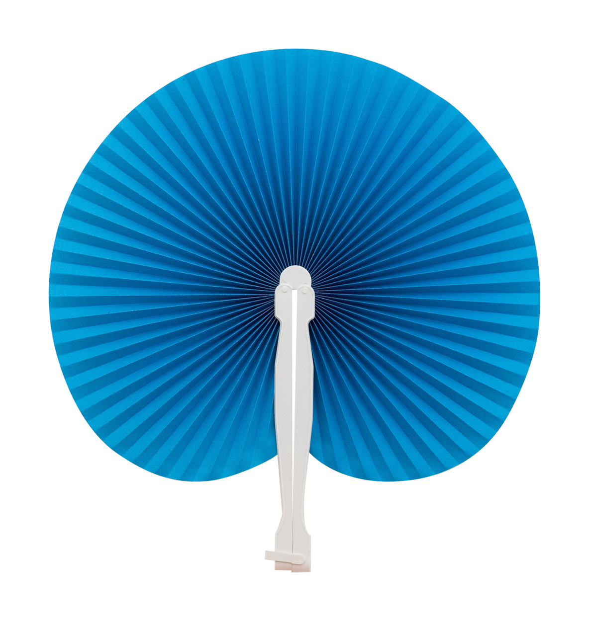 Wachlarz reklamowy vasto wachlarz – niebieski AP731531-06 Vasto wachlarz - niebieski