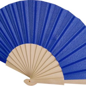 Wachlarz Manuela z drewna i poliestru 12704101