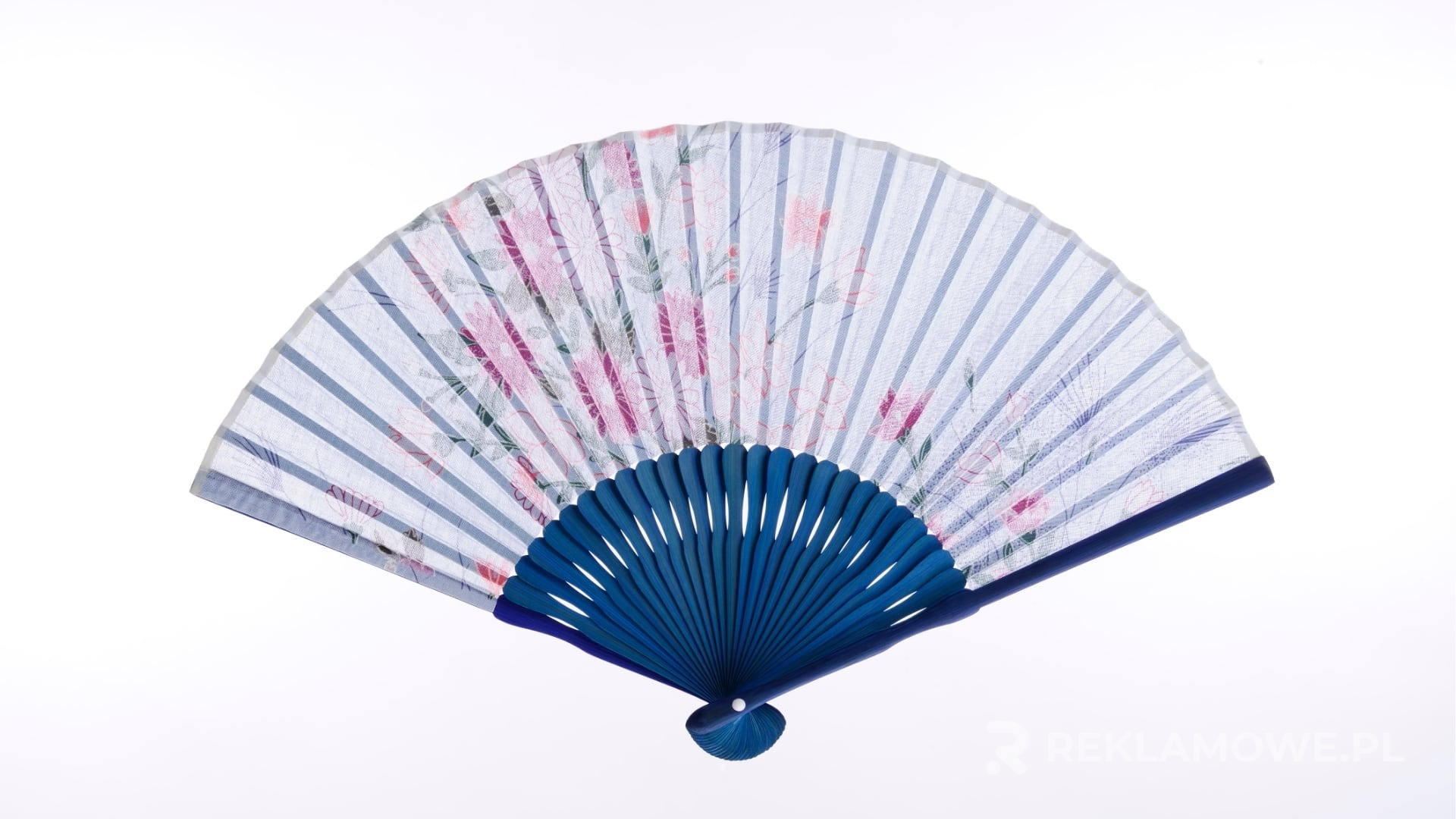 Efektywność wachlarzy reklamowych w kampaniach marketingowych Wachlarze reklamowe używane w kampanii marketingowej